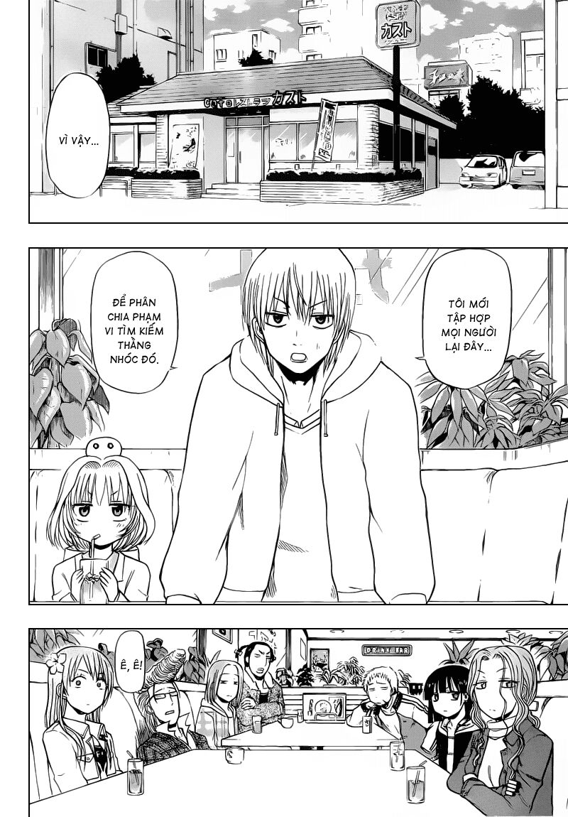 Beelzebub - Vua Quỷ: Chapter 93