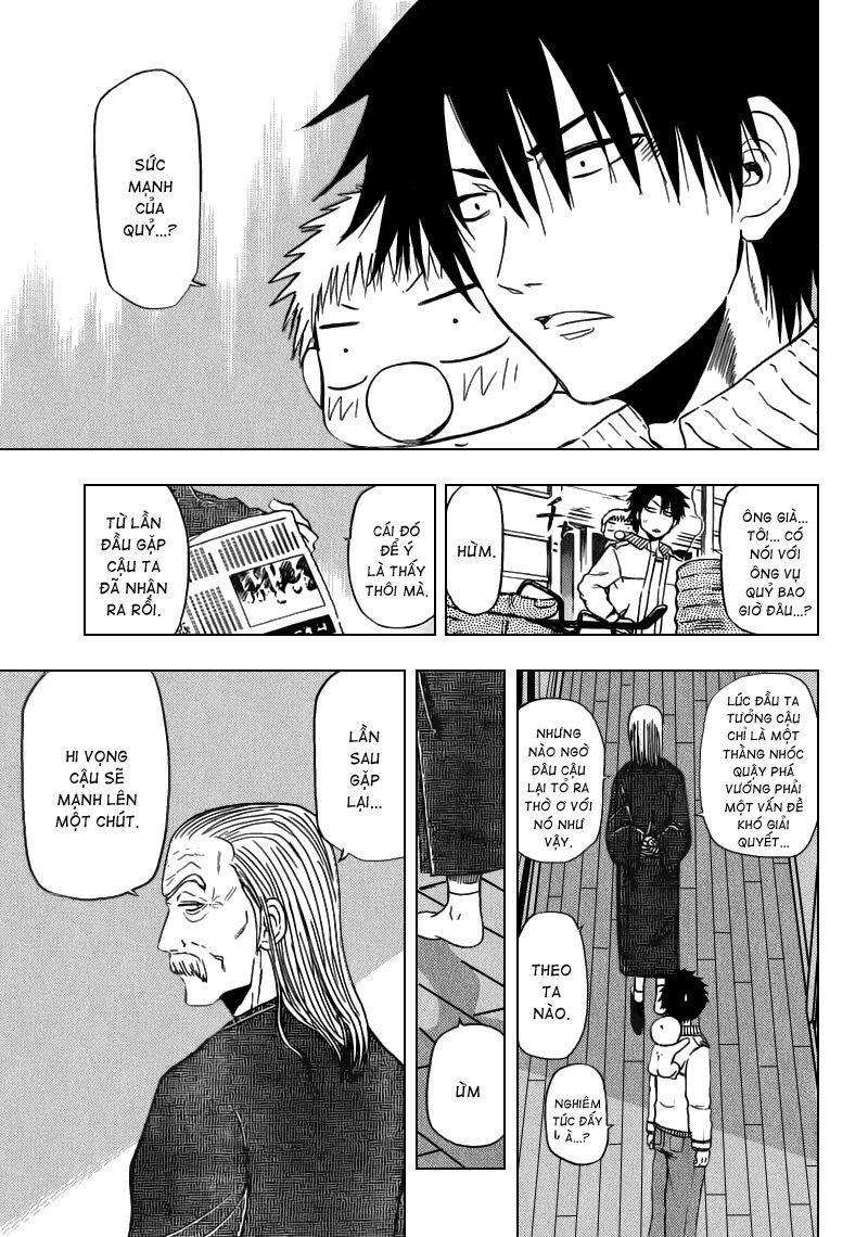 Beelzebub - Vua Quỷ: Chapter 95