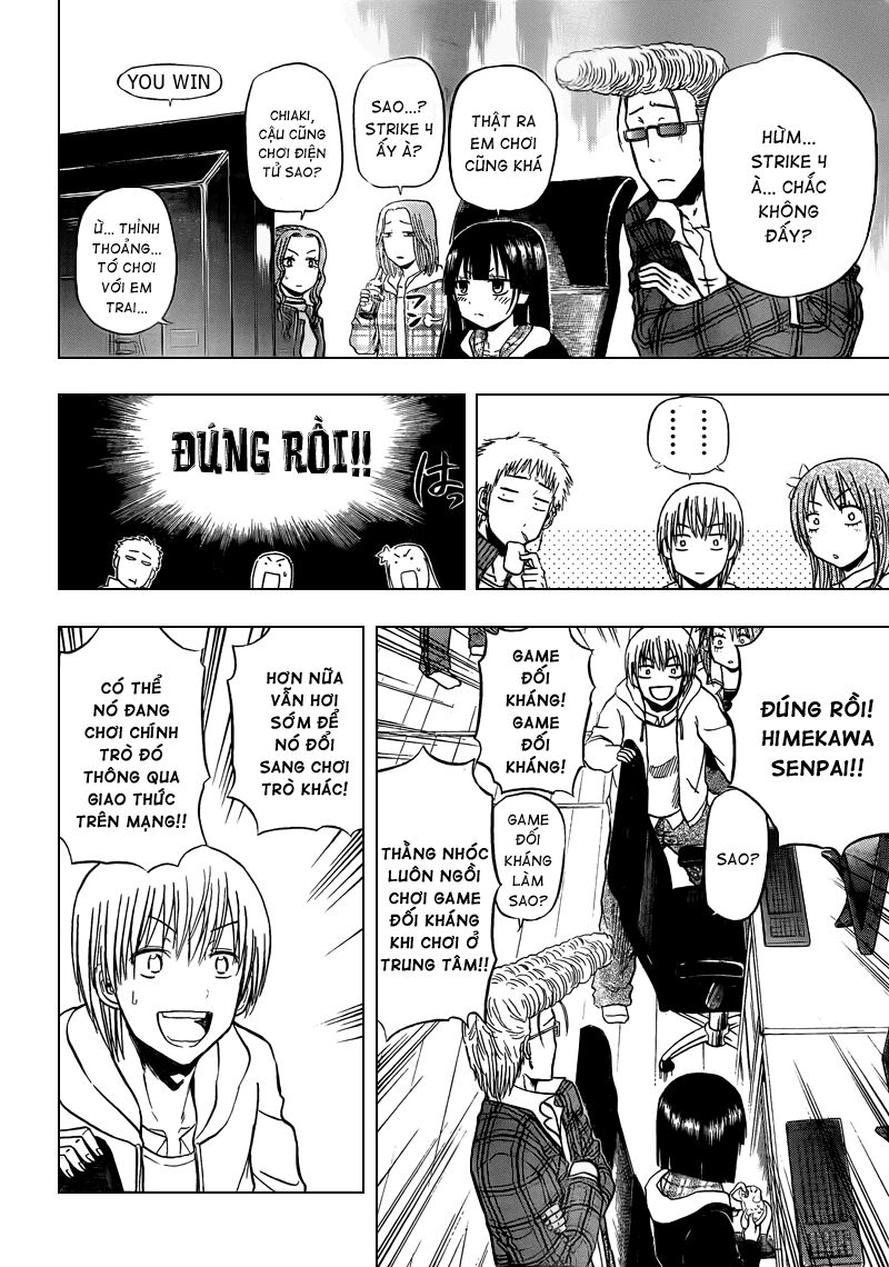 Beelzebub - Vua Quỷ: Chapter 95