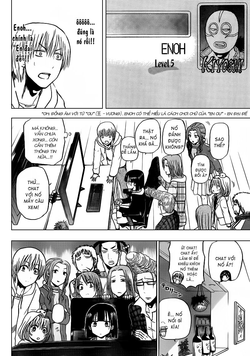 Beelzebub - Vua Quỷ: Chapter 95