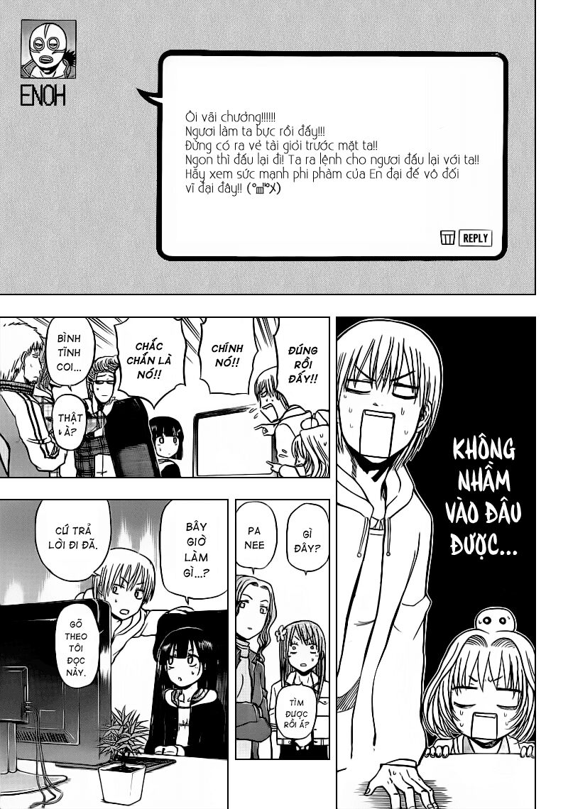 Beelzebub - Vua Quỷ: Chapter 95