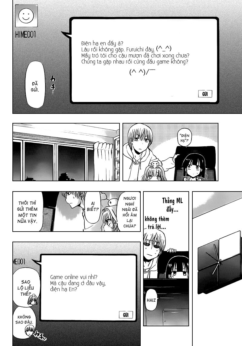 Beelzebub - Vua Quỷ: Chapter 95