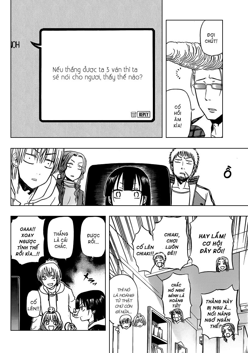 Beelzebub - Vua Quỷ: Chapter 95
