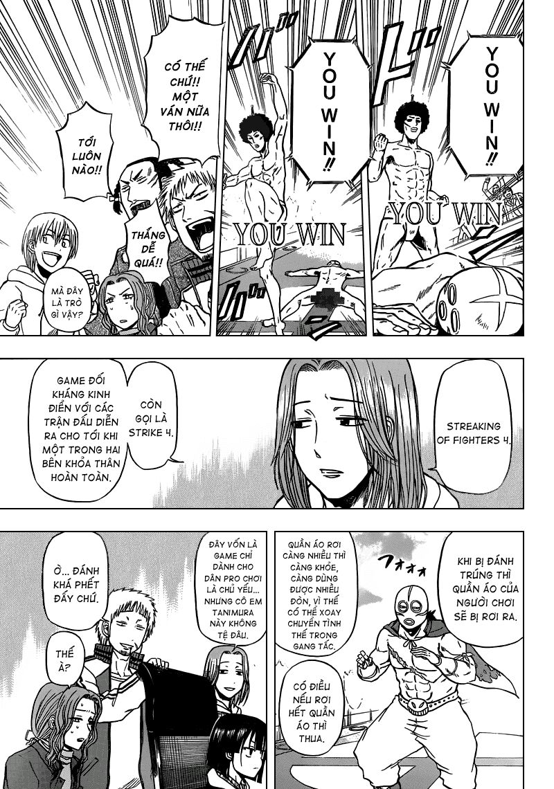 Beelzebub - Vua Quỷ: Chapter 95