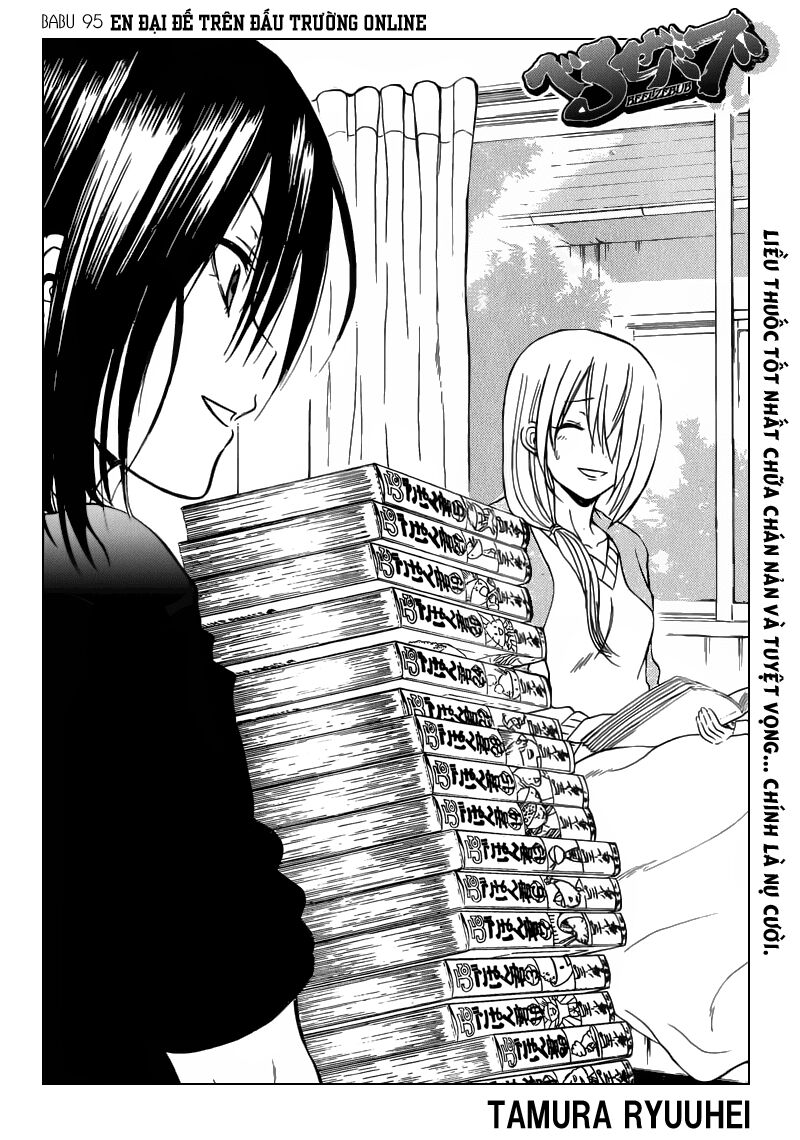 Beelzebub - Vua Quỷ: Chapter 95