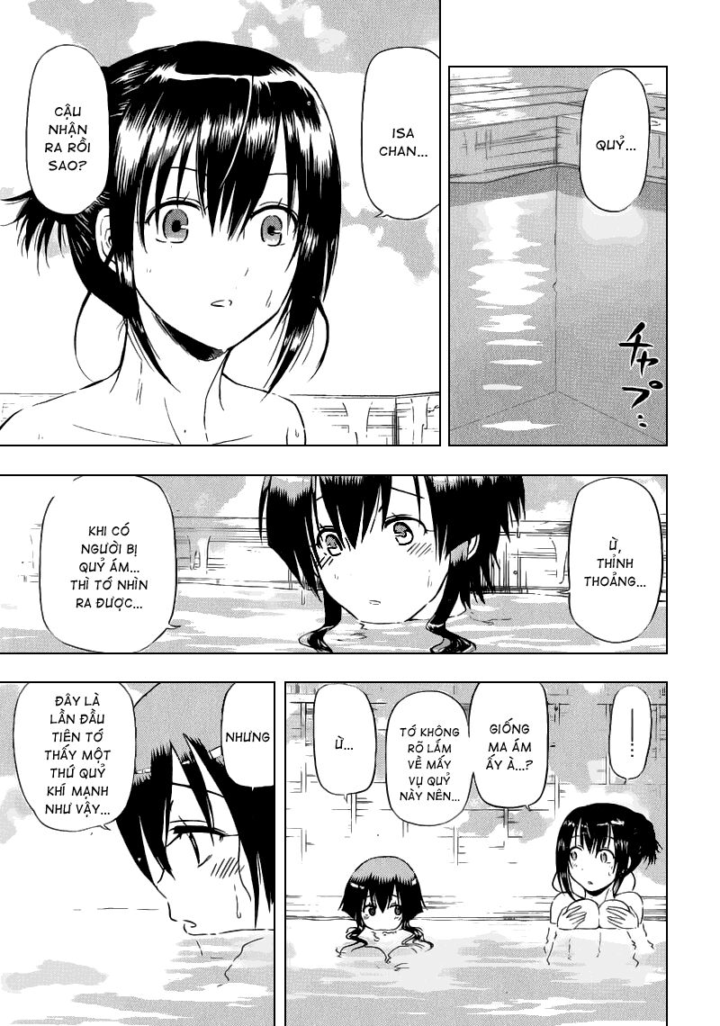 Beelzebub - Vua Quỷ: Chapter 95