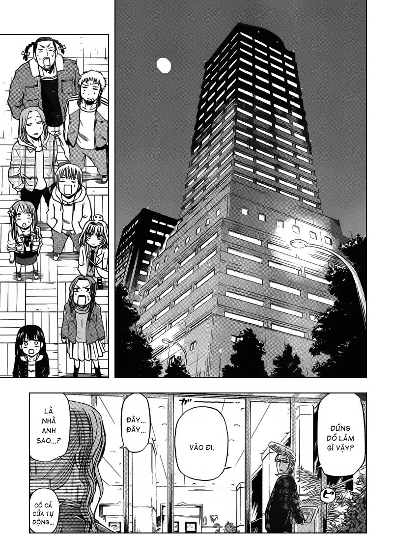 Beelzebub - Vua Quỷ: Chapter 95