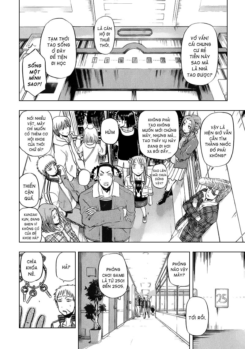 Beelzebub - Vua Quỷ: Chapter 95