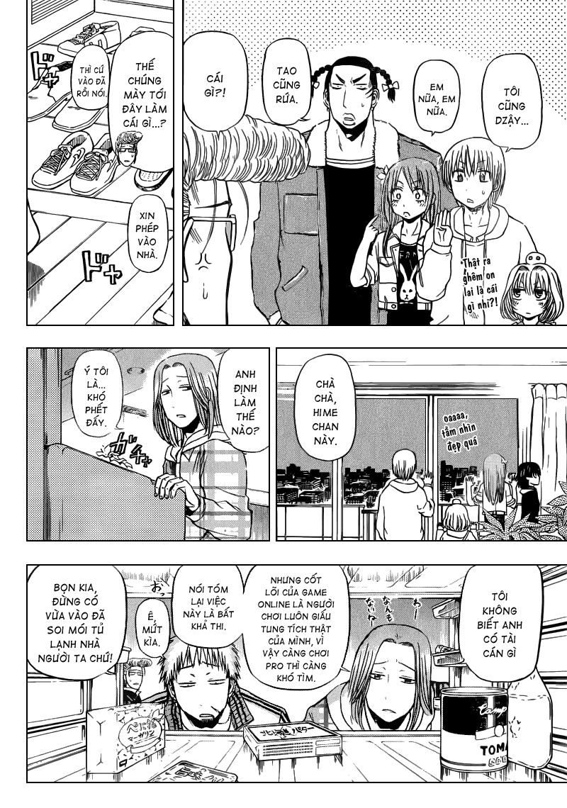 Beelzebub - Vua Quỷ: Chapter 95
