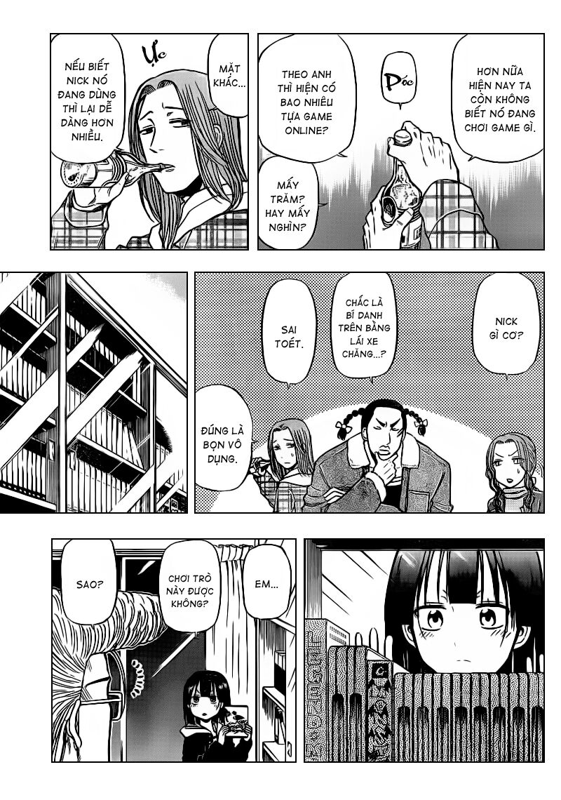 Beelzebub - Vua Quỷ: Chapter 95