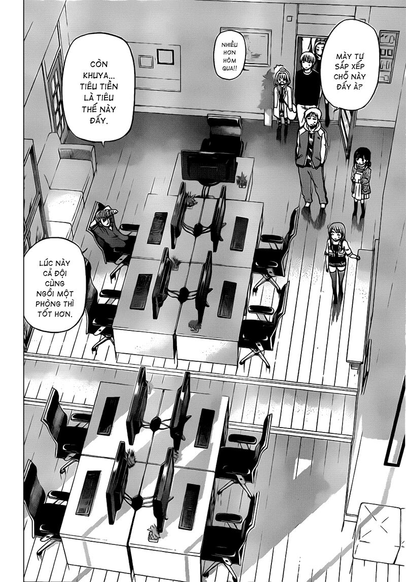 Beelzebub - Vua Quỷ: Chapter 96