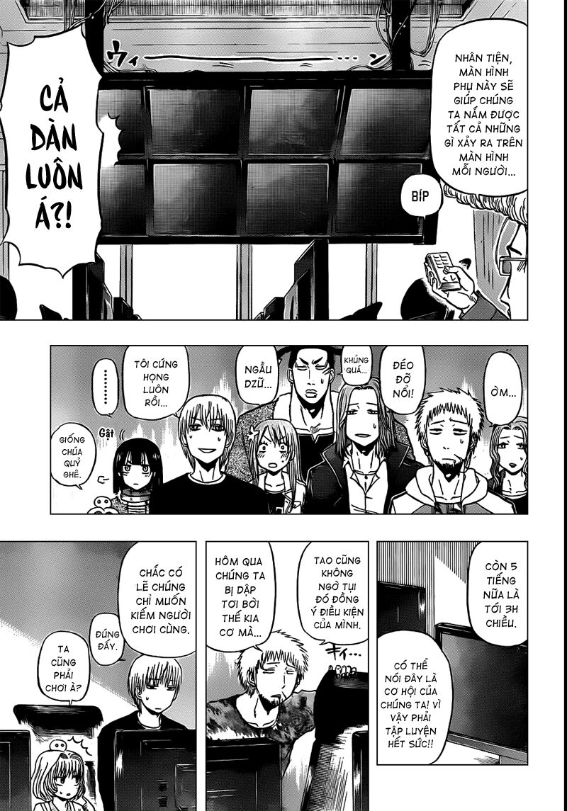 Beelzebub - Vua Quỷ: Chapter 96