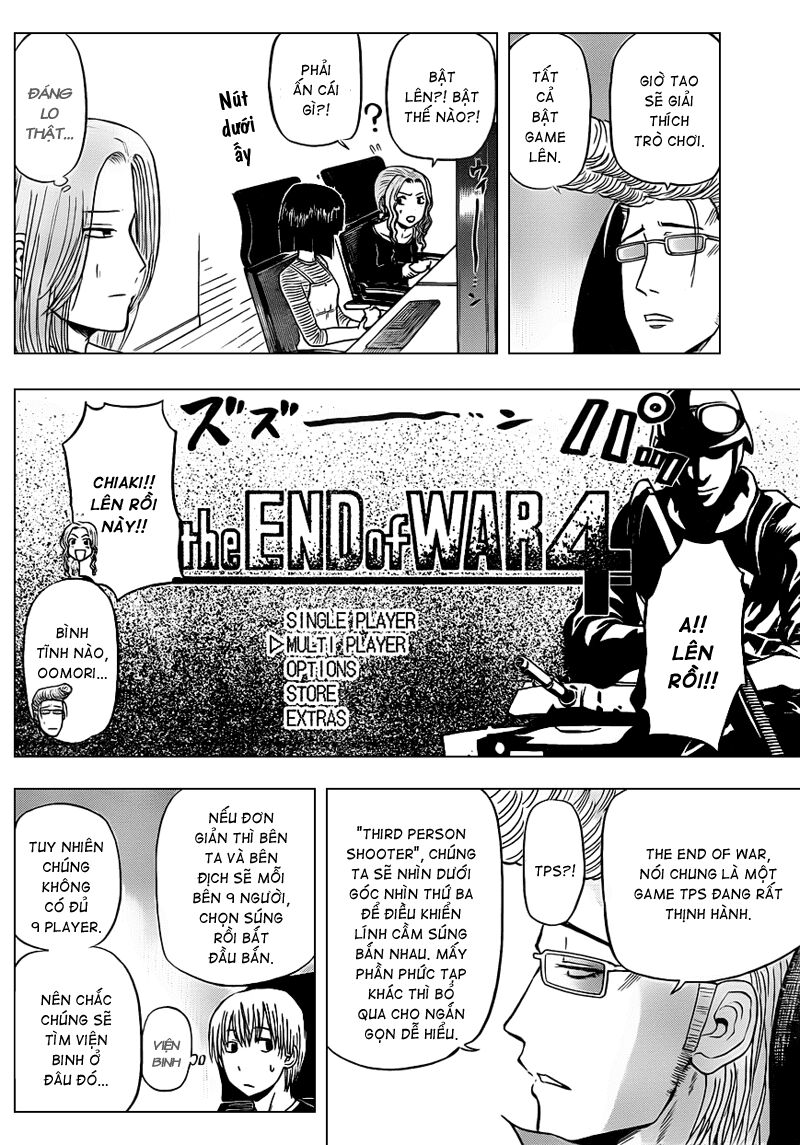 Beelzebub - Vua Quỷ: Chapter 96