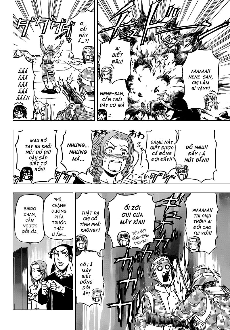 Beelzebub - Vua Quỷ: Chapter 96