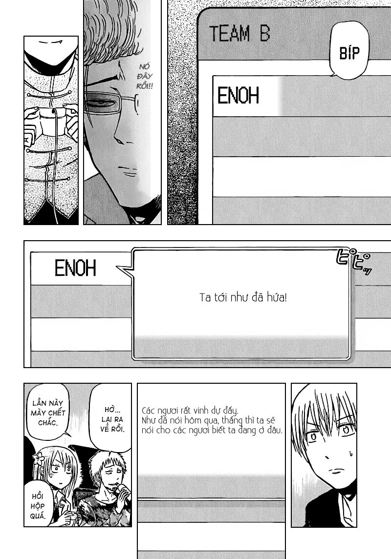Beelzebub - Vua Quỷ: Chapter 96