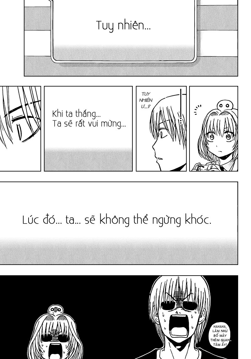 Beelzebub - Vua Quỷ: Chapter 96