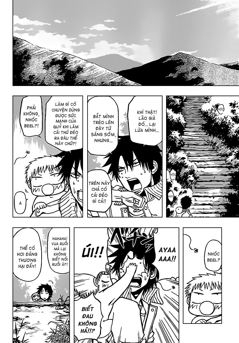 Beelzebub - Vua Quỷ: Chapter 96