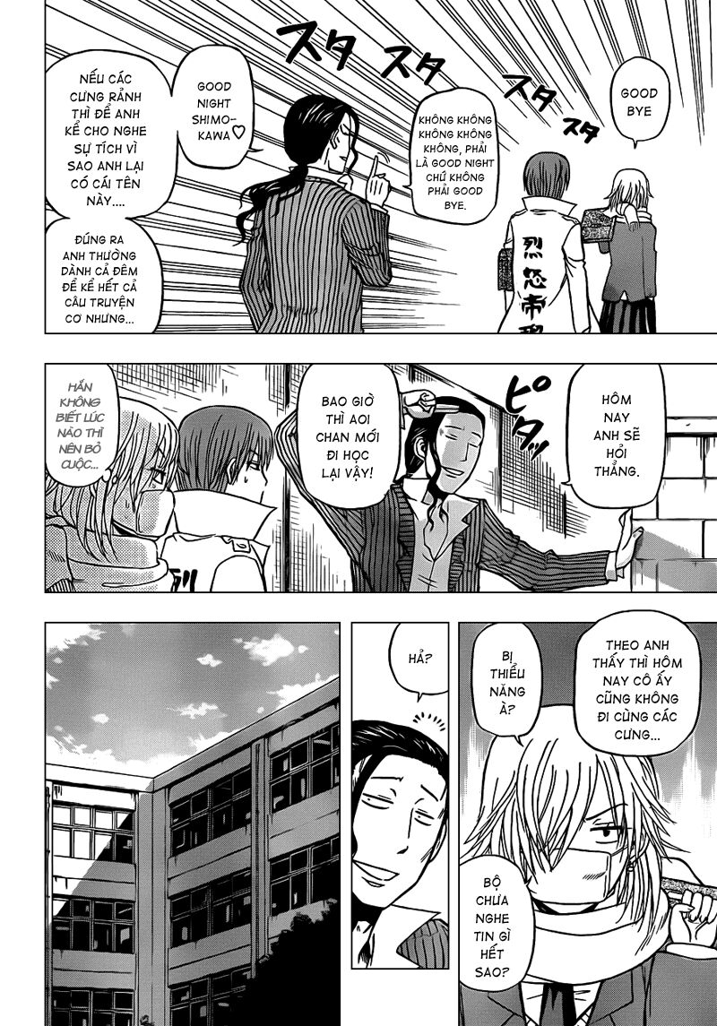 Beelzebub - Vua Quỷ: Chapter 96