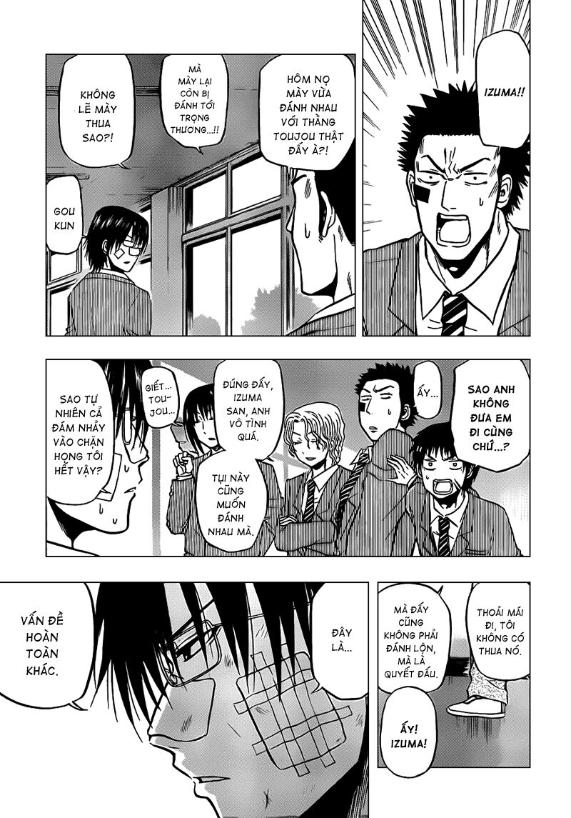 Beelzebub - Vua Quỷ: Chapter 96
