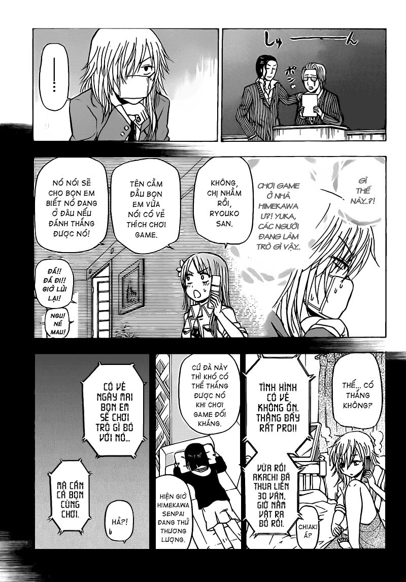 Beelzebub - Vua Quỷ: Chapter 96