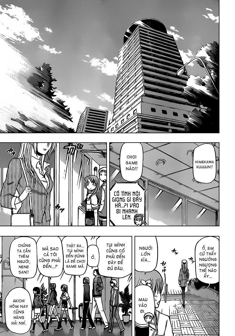 Beelzebub - Vua Quỷ: Chapter 96