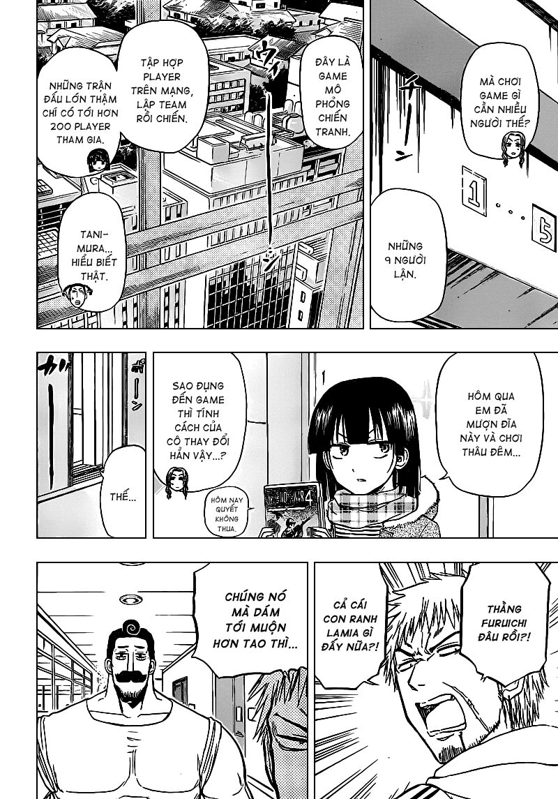 Beelzebub - Vua Quỷ: Chapter 96