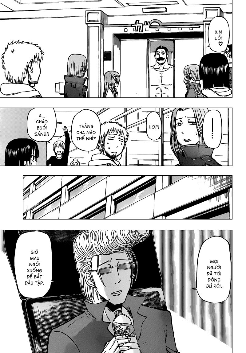 Beelzebub - Vua Quỷ: Chapter 96
