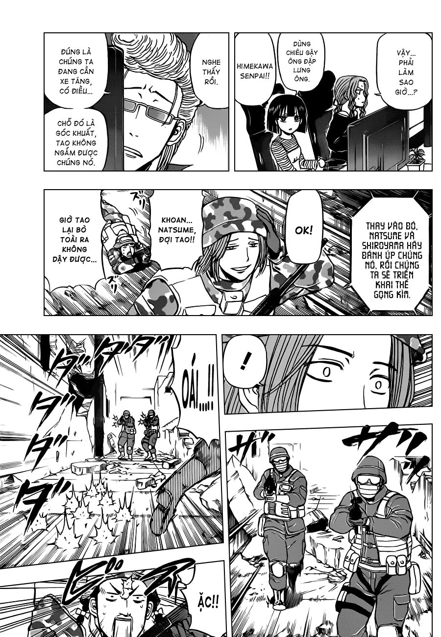 Beelzebub - Vua Quỷ: Chapter 97