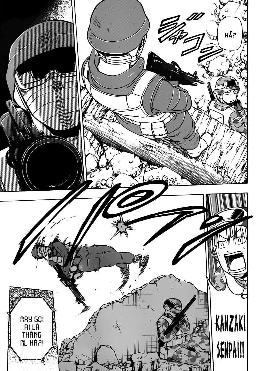 Beelzebub - Vua Quỷ: Chapter 97