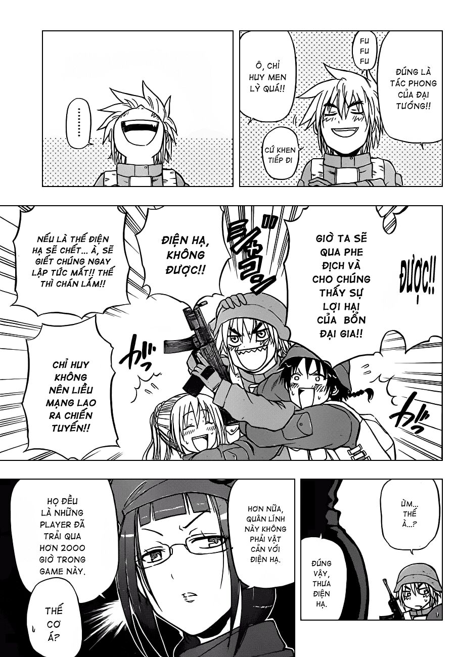 Beelzebub - Vua Quỷ: Chapter 97