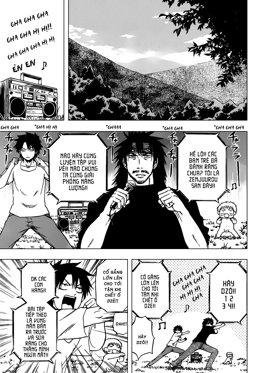 Beelzebub - Vua Quỷ: Chapter 99