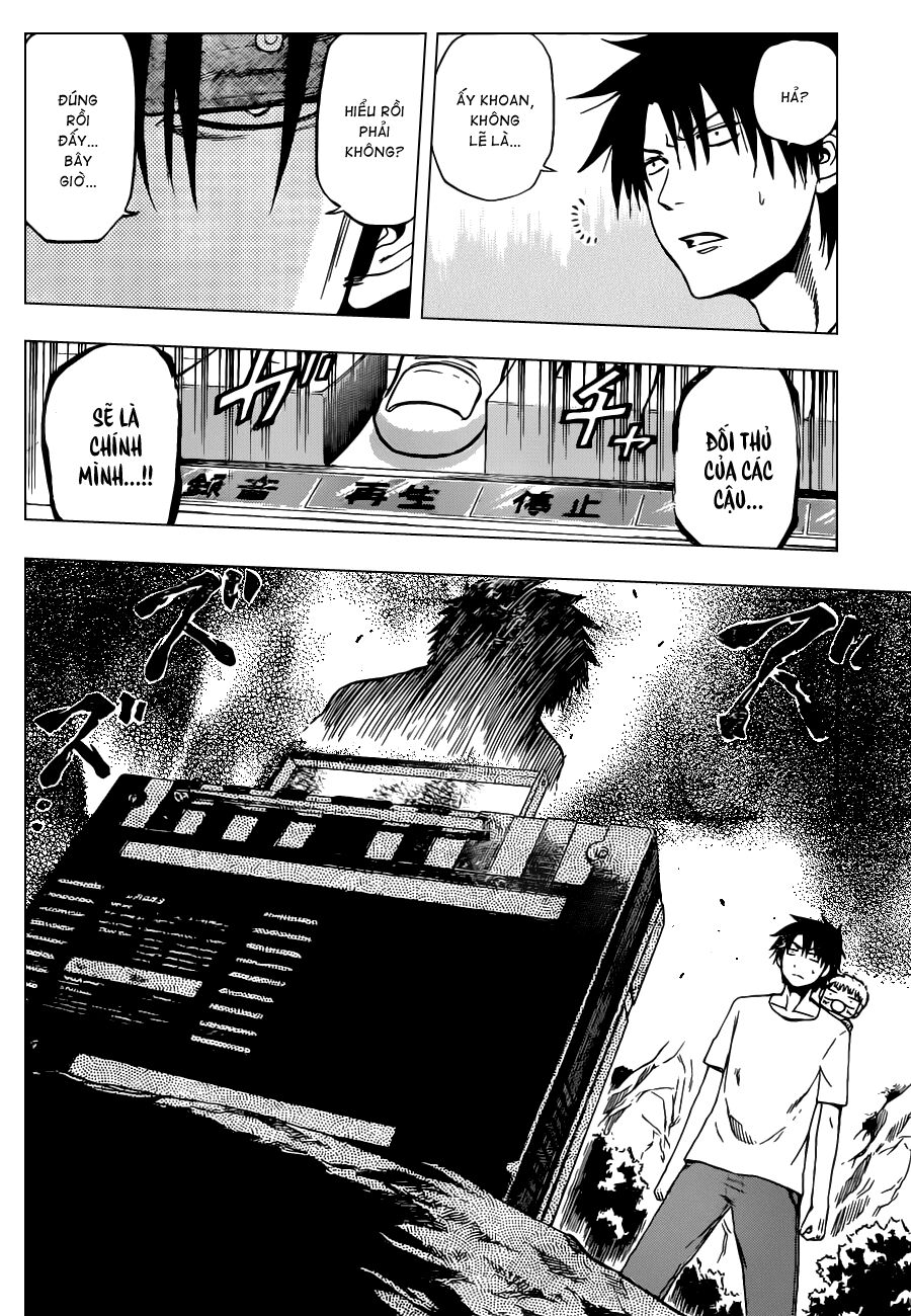 Beelzebub - Vua Quỷ: Chapter 99