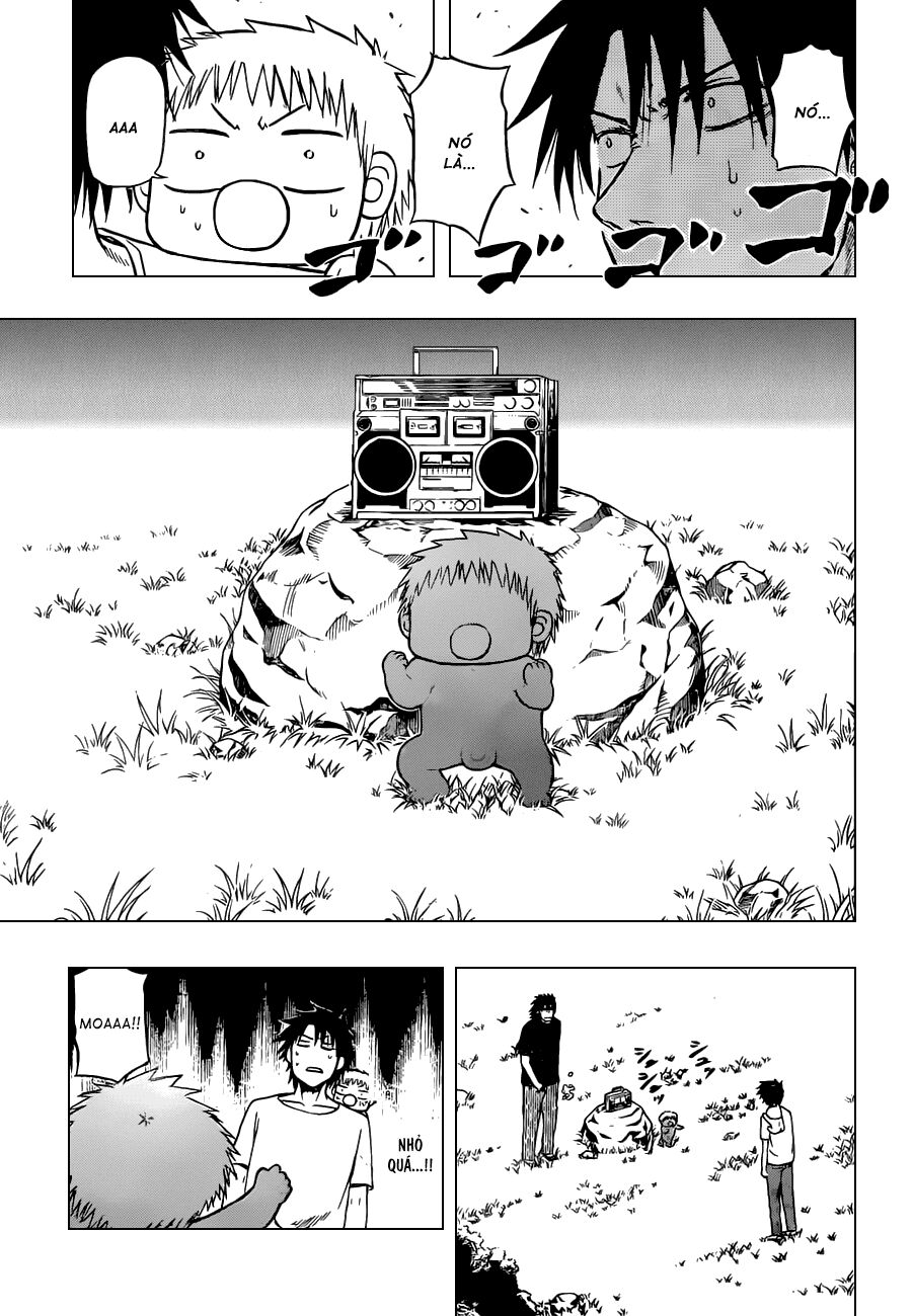 Beelzebub - Vua Quỷ: Chapter 99