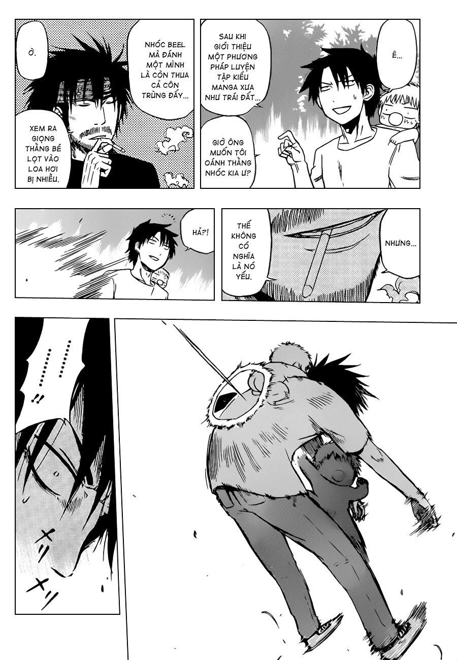 Beelzebub - Vua Quỷ: Chapter 99