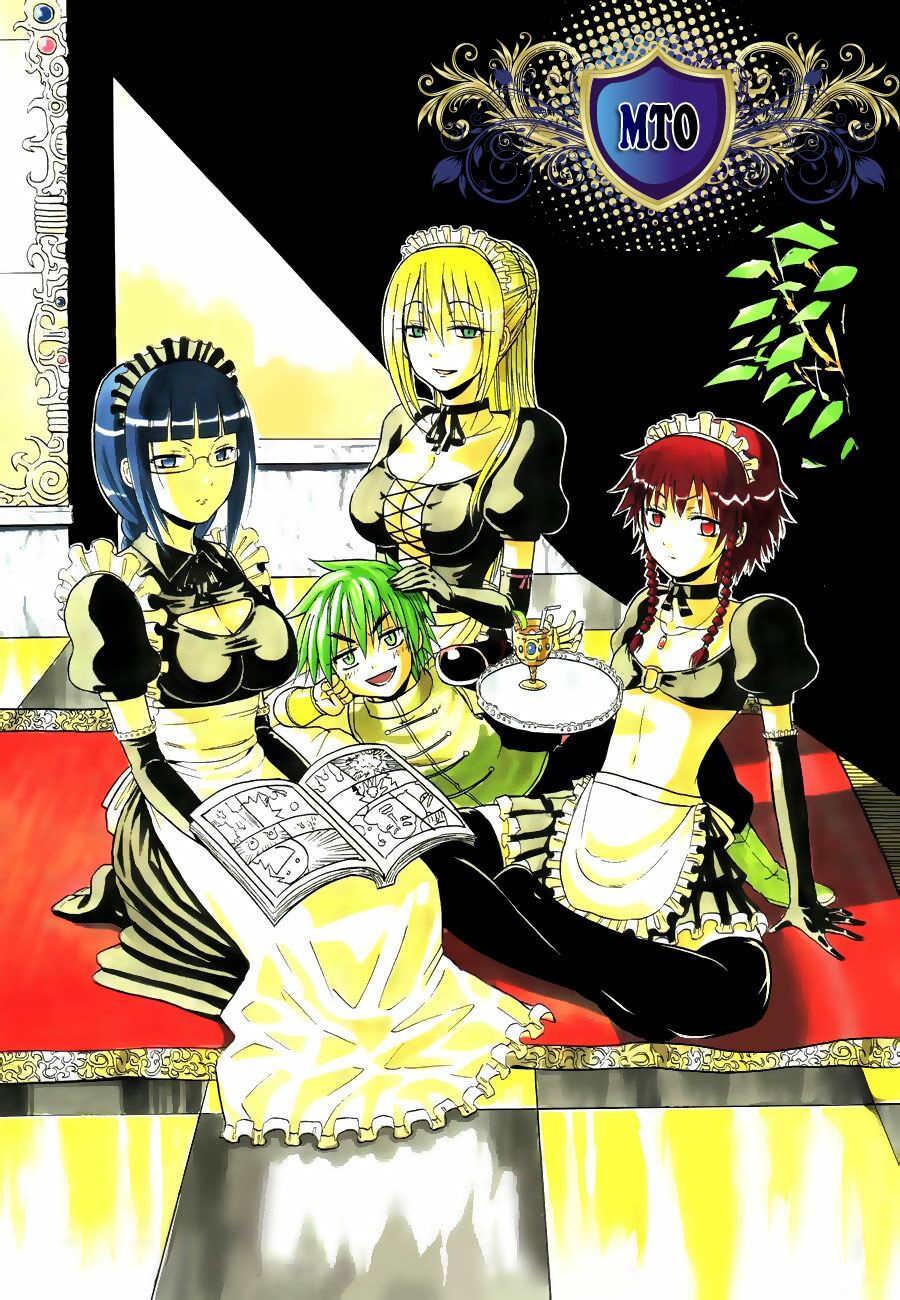 Beelzebub - Vua Quỷ: Chapter 99