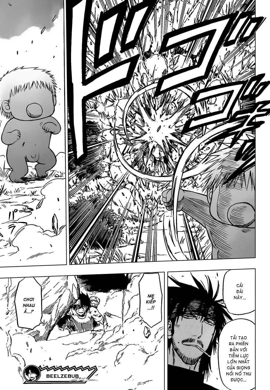 Beelzebub - Vua Quỷ: Chapter 99