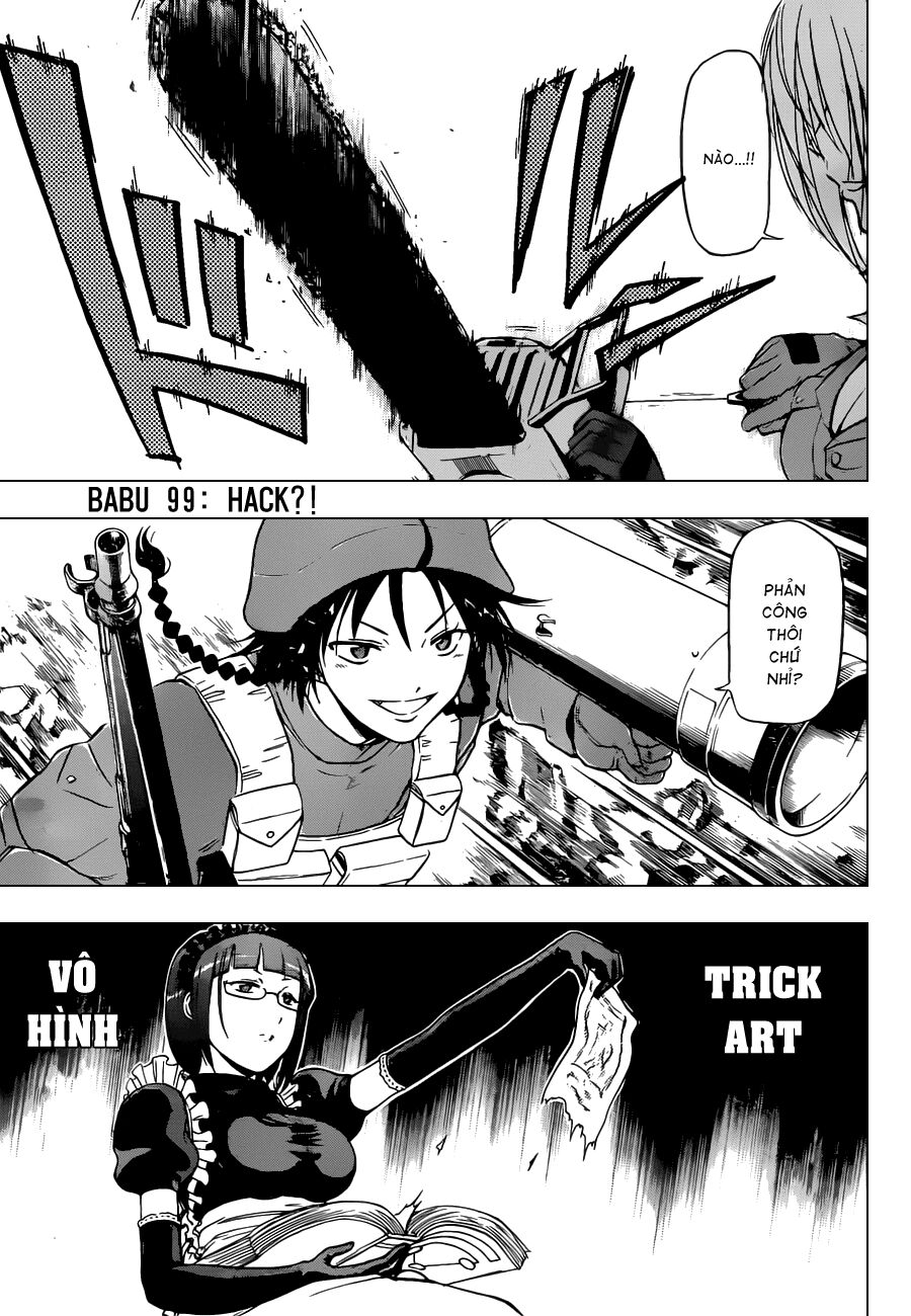 Beelzebub - Vua Quỷ: Chapter 99