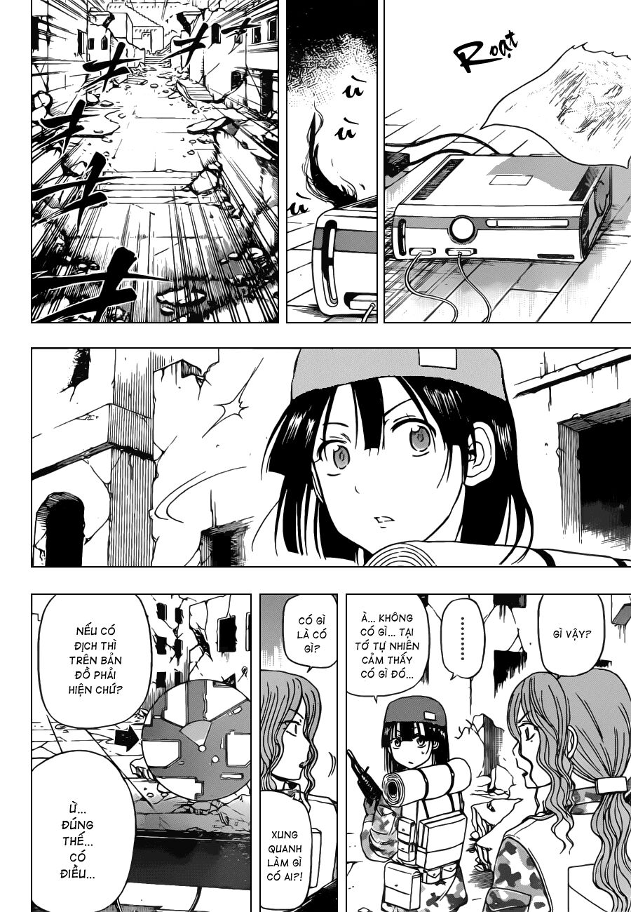 Beelzebub - Vua Quỷ: Chapter 99