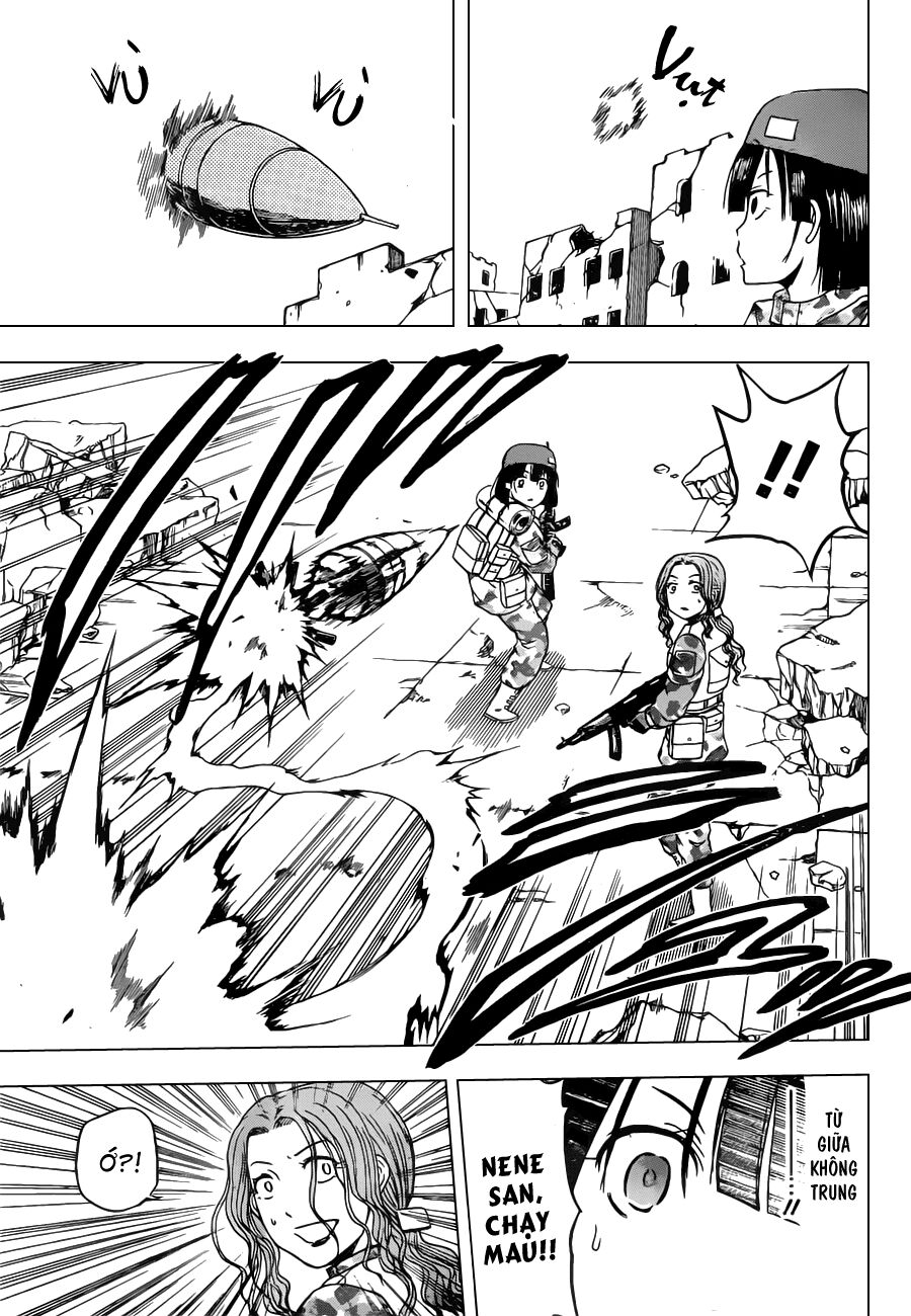 Beelzebub - Vua Quỷ: Chapter 99