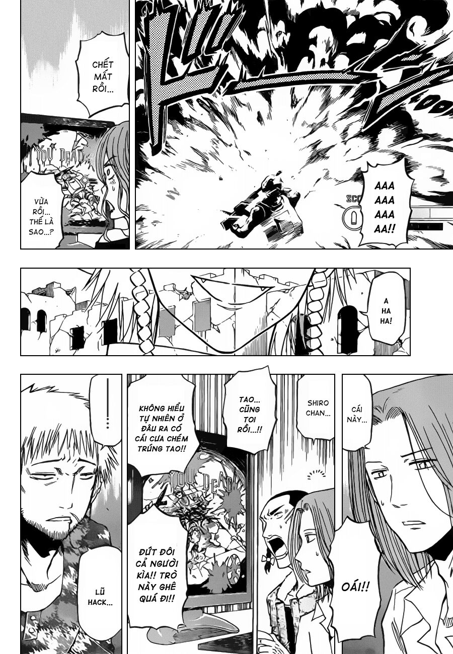 Beelzebub - Vua Quỷ: Chapter 99