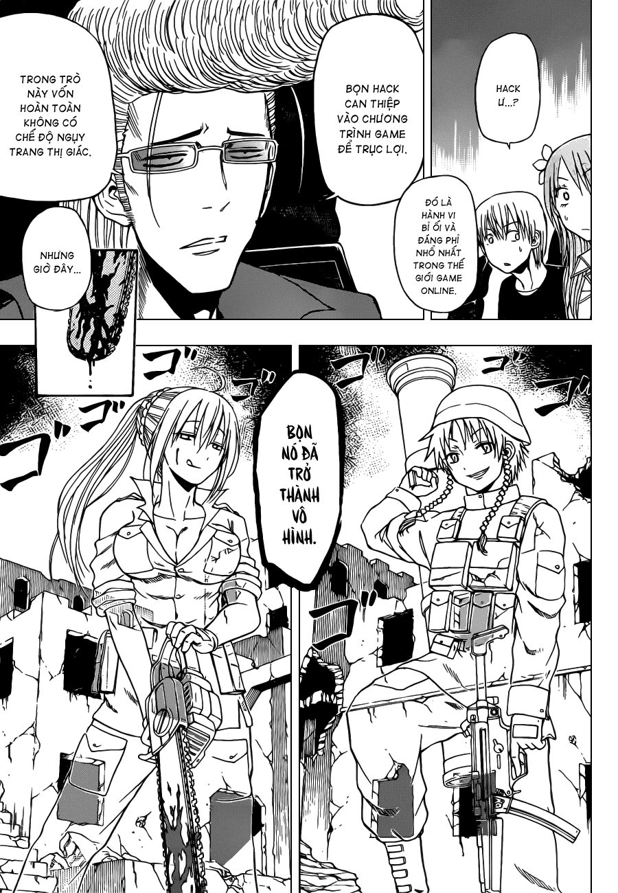Beelzebub - Vua Quỷ: Chapter 99