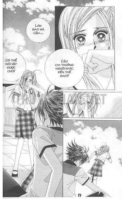 Nụ hôn 5000 Won: Chapter 10