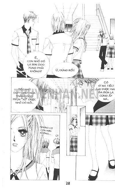 Nụ hôn 5000 Won: Chapter 10