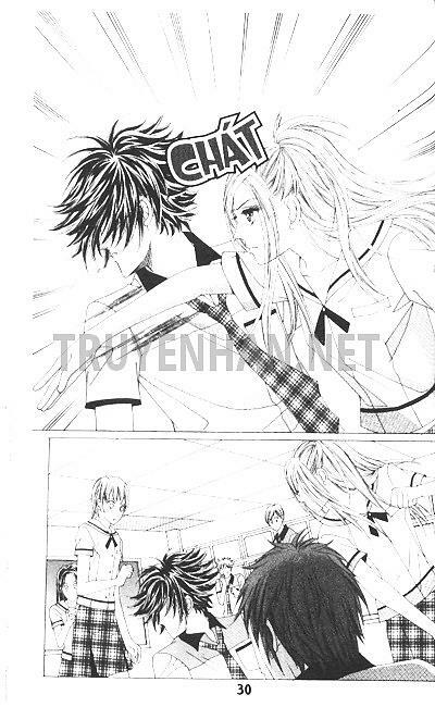 Nụ hôn 5000 Won: Chapter 10
