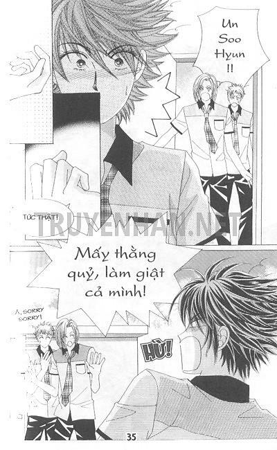 Nụ hôn 5000 Won: Chapter 10