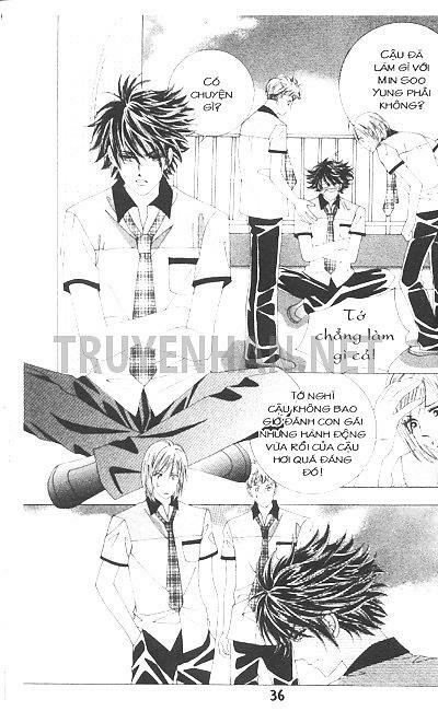 Nụ hôn 5000 Won: Chapter 10