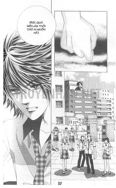 Nụ hôn 5000 Won: Chapter 10