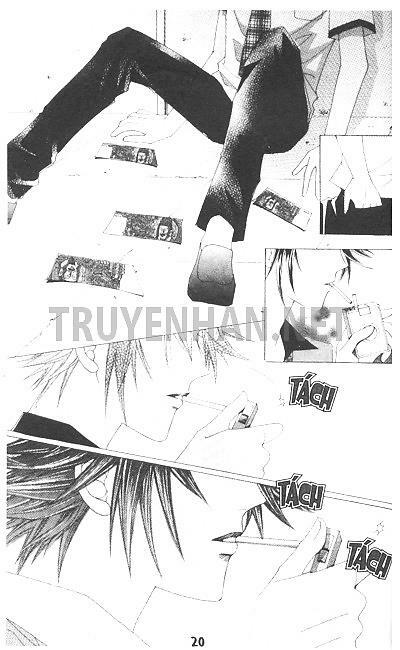 Nụ hôn 5000 Won: Chapter 10