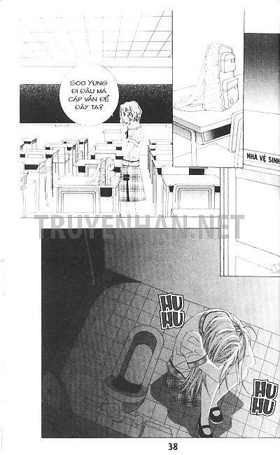 Nụ hôn 5000 Won: Chapter 10