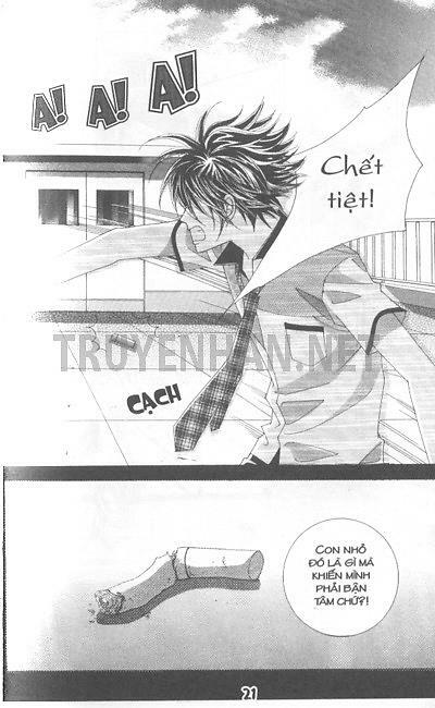 Nụ hôn 5000 Won: Chapter 10
